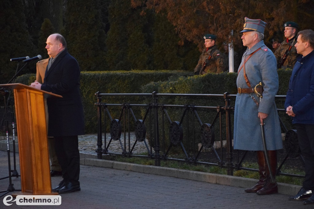 Tak świętowaliśmy 100 lat Chełmna w Wolnej Polsce