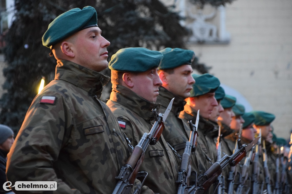 Tak świętowaliśmy 100 lat Chełmna w Wolnej Polsce