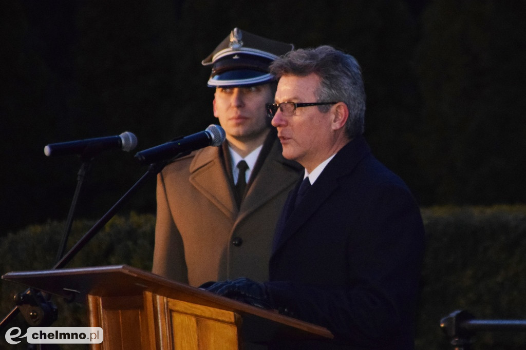 Tak świętowaliśmy 100 lat Chełmna w Wolnej Polsce