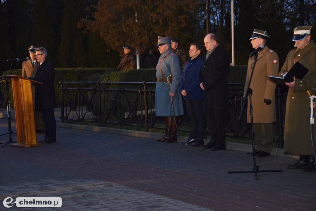 Tak świętowaliśmy 100 lat Chełmna w Wolnej Polsce