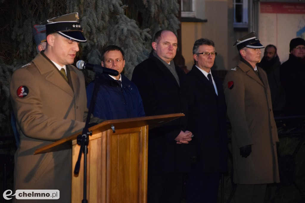 Tak świętowaliśmy 100 lat Chełmna w Wolnej Polsce