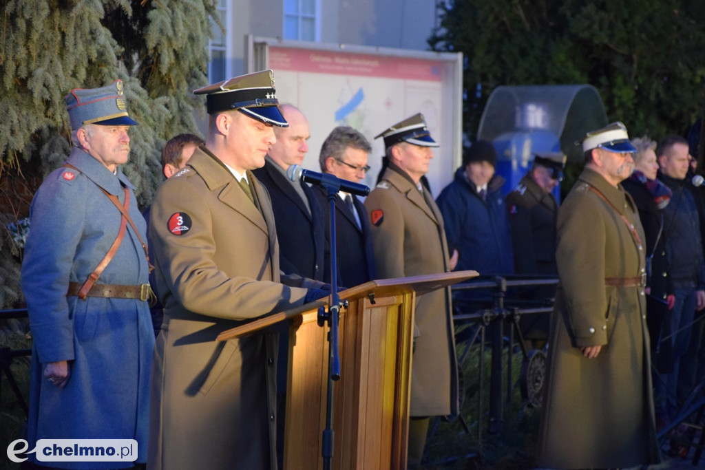 Tak świętowaliśmy 100 lat Chełmna w Wolnej Polsce