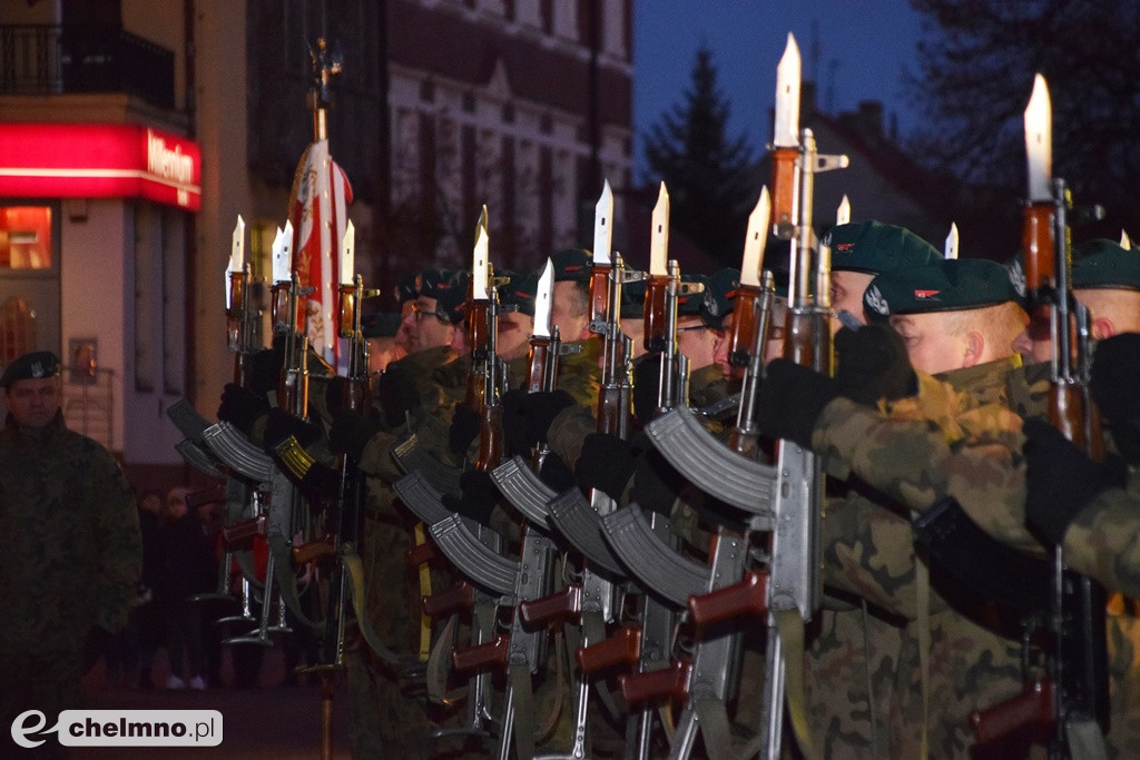 Tak świętowaliśmy 100 lat Chełmna w Wolnej Polsce