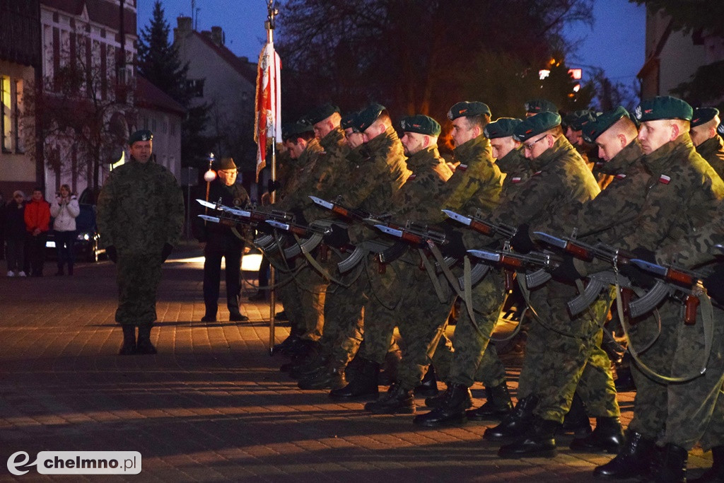 Tak świętowaliśmy 100 lat Chełmna w Wolnej Polsce