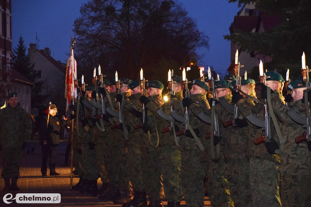 Tak świętowaliśmy 100 lat Chełmna w Wolnej Polsce