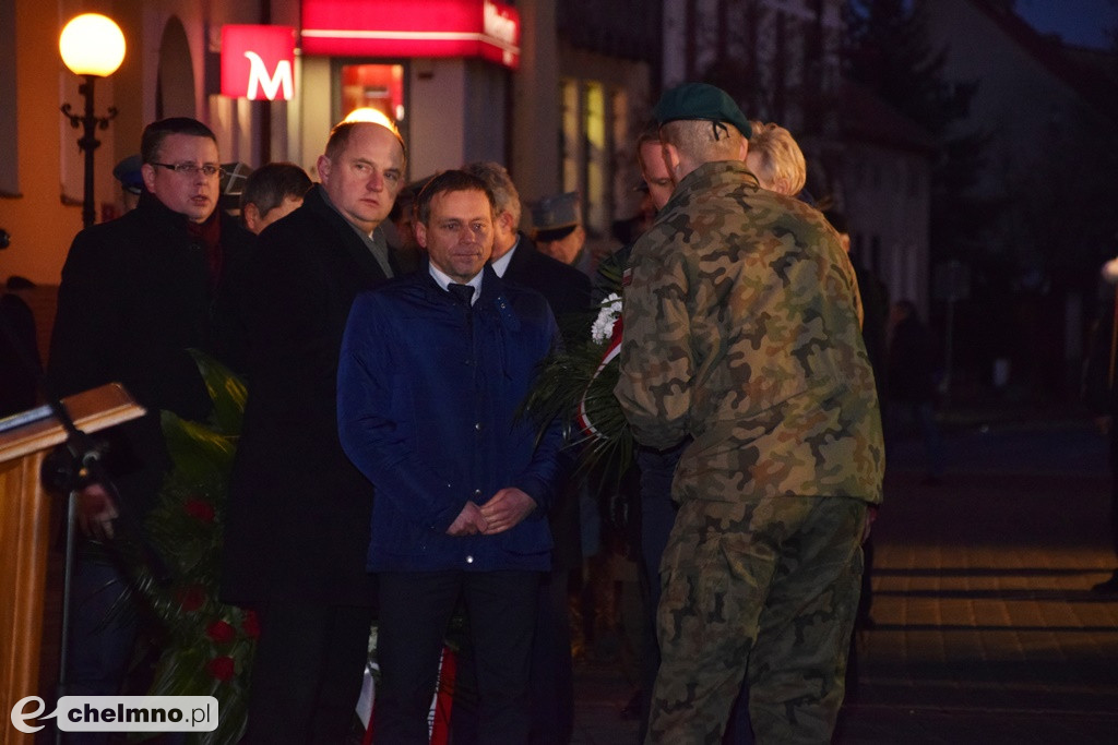 Tak świętowaliśmy 100 lat Chełmna w Wolnej Polsce