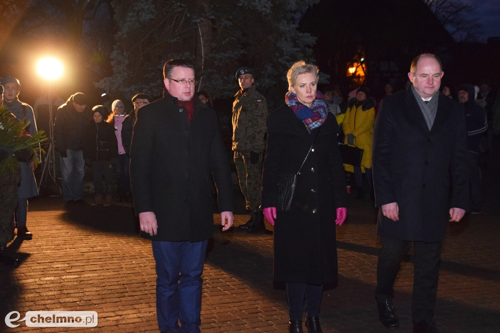 Tak świętowaliśmy 100 lat Chełmna w Wolnej Polsce