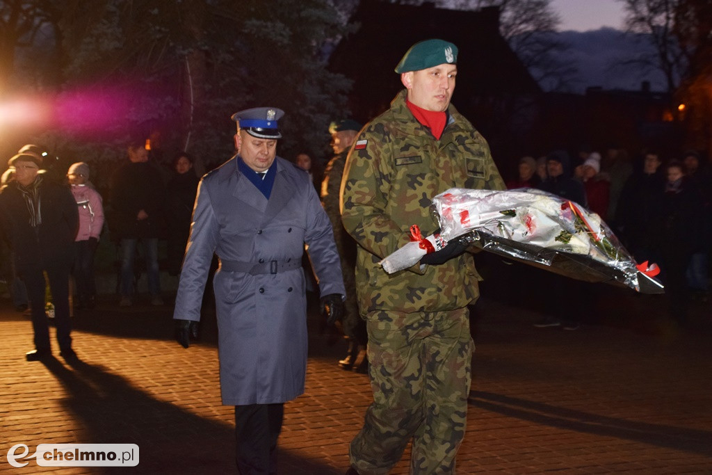 Tak świętowaliśmy 100 lat Chełmna w Wolnej Polsce