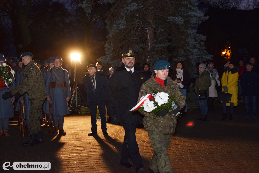 Tak świętowaliśmy 100 lat Chełmna w Wolnej Polsce