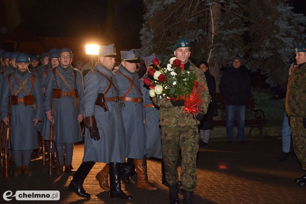 Tak świętowaliśmy 100 lat Chełmna w Wolnej Polsce