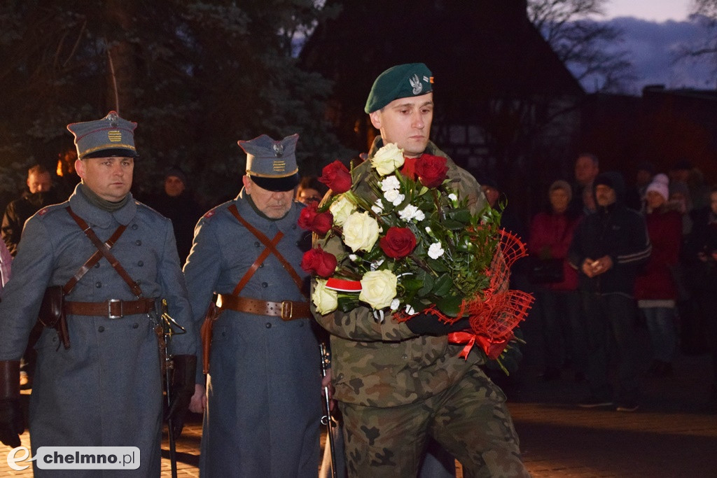 Tak świętowaliśmy 100 lat Chełmna w Wolnej Polsce