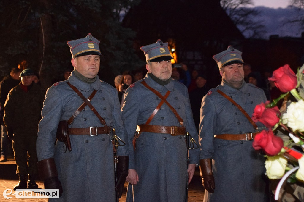 Tak świętowaliśmy 100 lat Chełmna w Wolnej Polsce