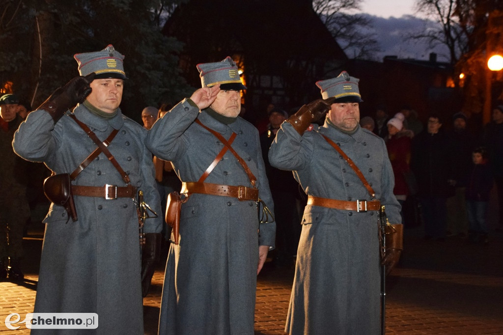 Tak świętowaliśmy 100 lat Chełmna w Wolnej Polsce