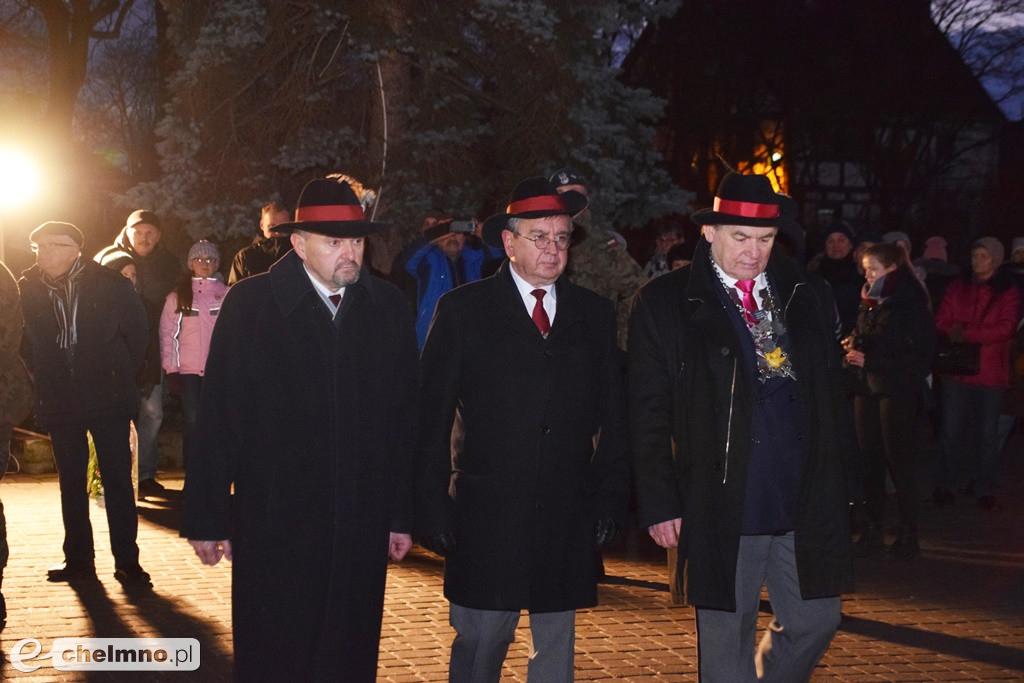 Tak świętowaliśmy 100 lat Chełmna w Wolnej Polsce