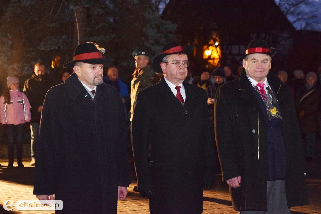 Tak świętowaliśmy 100 lat Chełmna w Wolnej Polsce