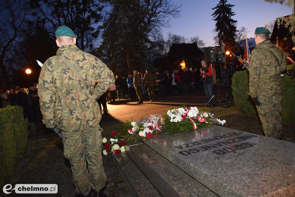 Tak świętowaliśmy 100 lat Chełmna w Wolnej Polsce