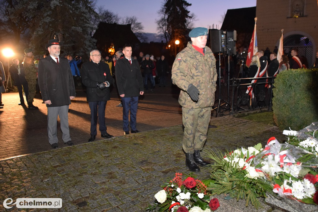 Tak świętowaliśmy 100 lat Chełmna w Wolnej Polsce