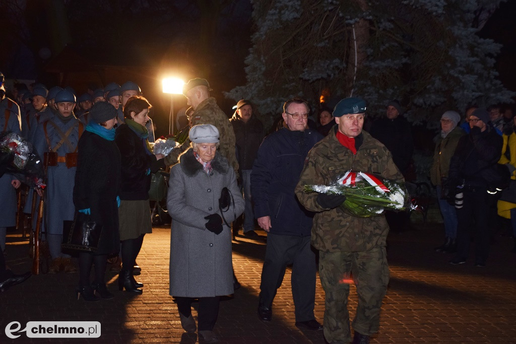 Tak świętowaliśmy 100 lat Chełmna w Wolnej Polsce