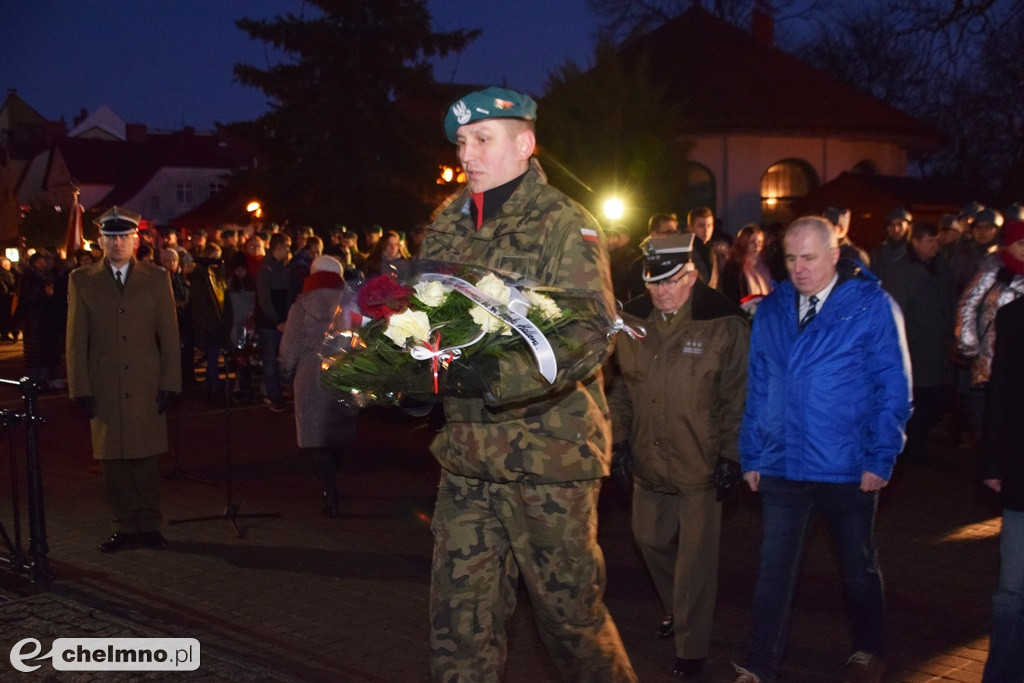 Tak świętowaliśmy 100 lat Chełmna w Wolnej Polsce