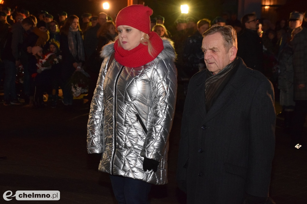 Tak świętowaliśmy 100 lat Chełmna w Wolnej Polsce