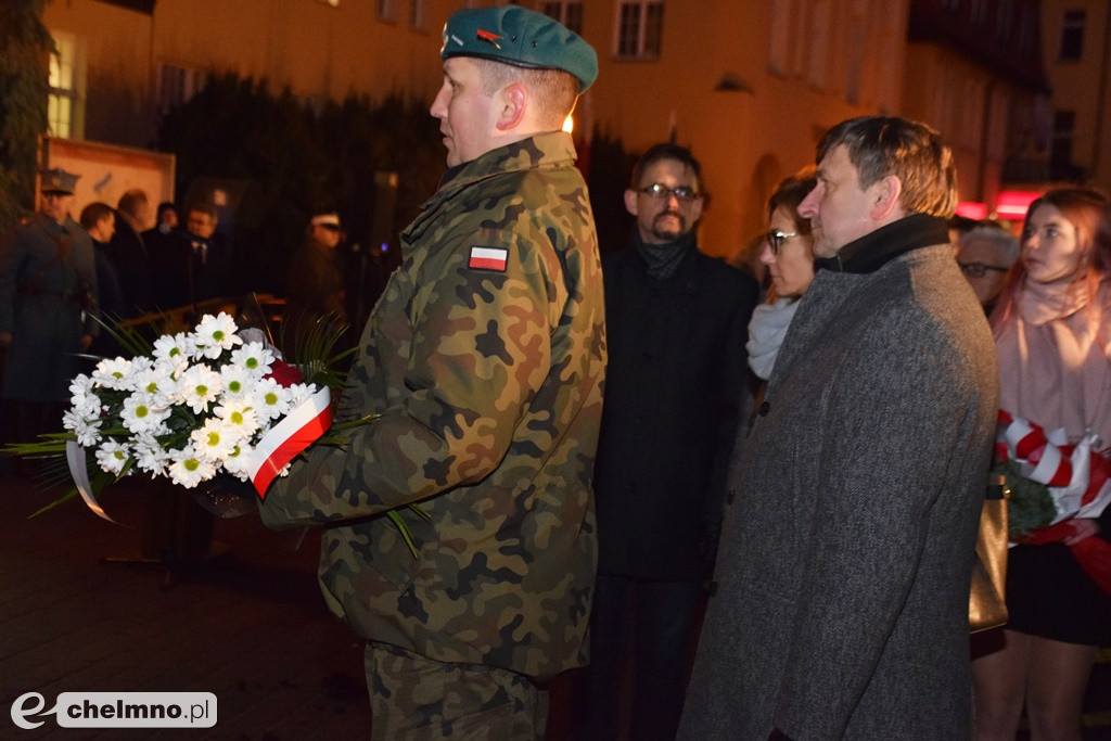 Tak świętowaliśmy 100 lat Chełmna w Wolnej Polsce