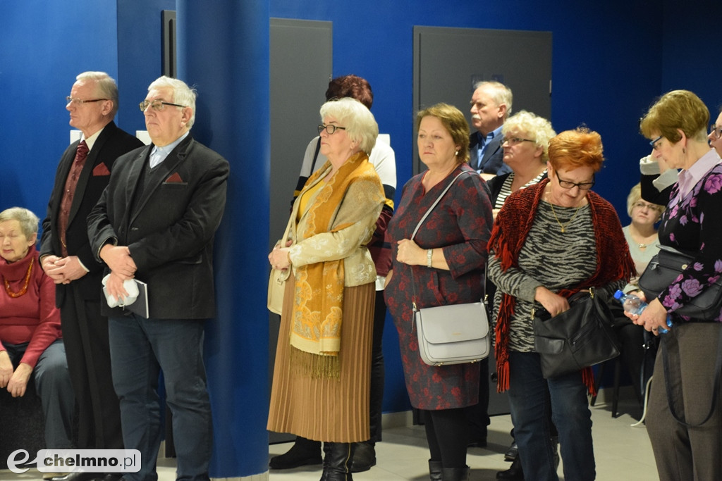 Otwarcie wystawy niepodległościowej i wykład o dziejach garnizonu chełmińskiego