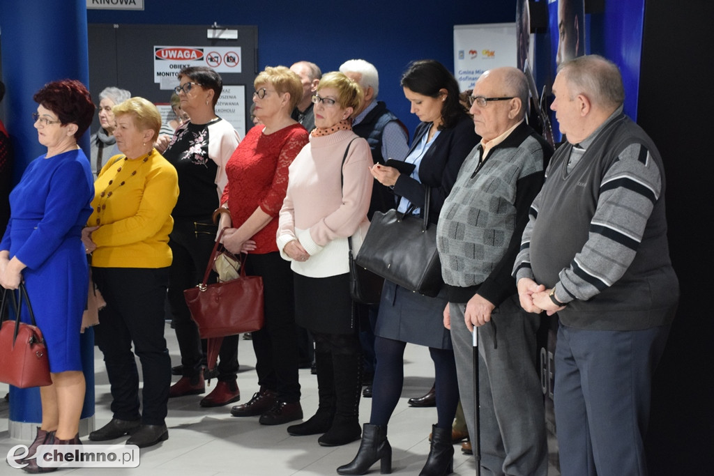 Otwarcie wystawy niepodległościowej i wykład o dziejach garnizonu chełmińskiego