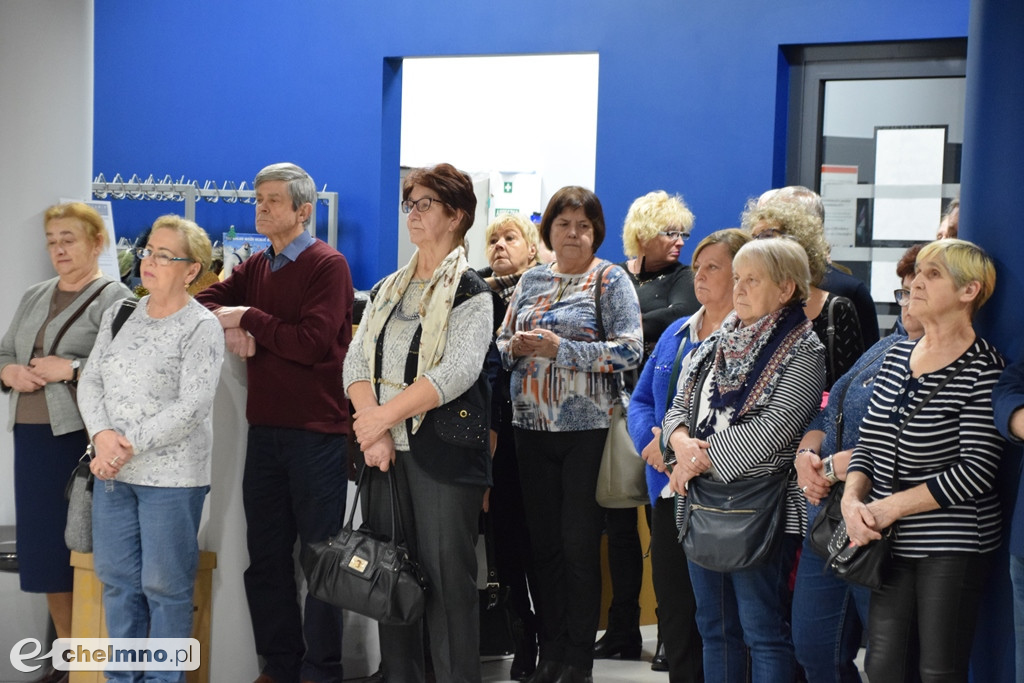 Otwarcie wystawy niepodległościowej i wykład o dziejach garnizonu chełmińskiego