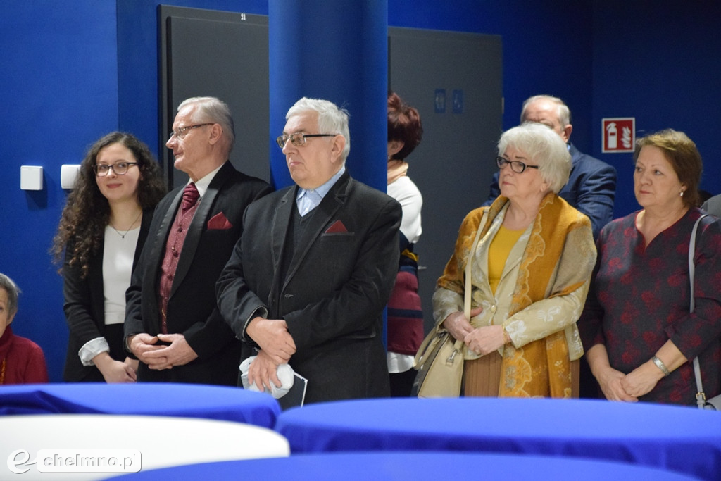Otwarcie wystawy niepodległościowej i wykład o dziejach garnizonu chełmińskiego