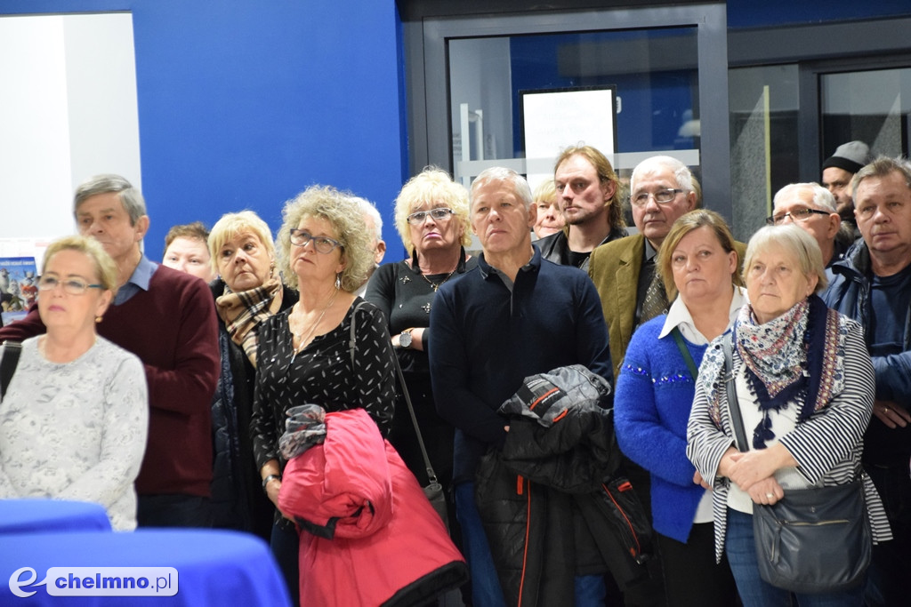Otwarcie wystawy niepodległościowej i wykład o dziejach garnizonu chełmińskiego