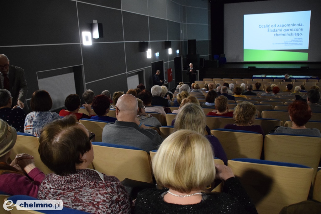 Otwarcie wystawy niepodległościowej i wykład o dziejach garnizonu chełmińskiego