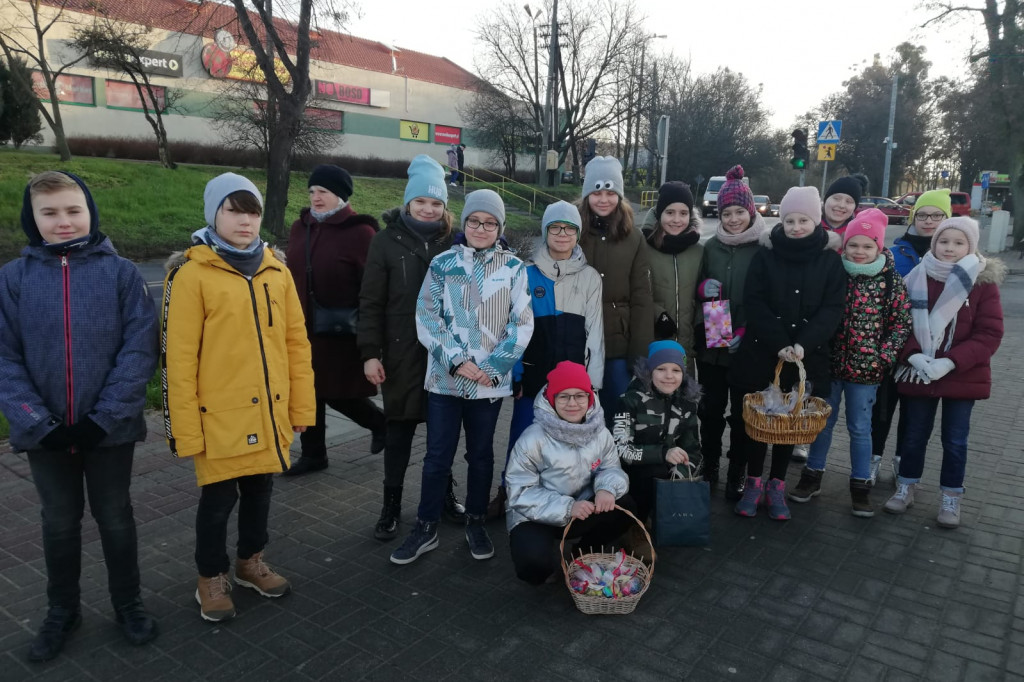 Miła niespodzianka z okazji Dnia Babci i Dziadka