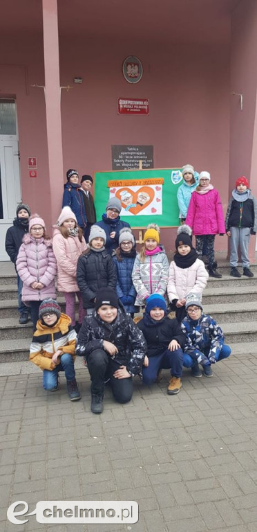 Miła niespodzianka z okazji Dnia Babci i Dziadka