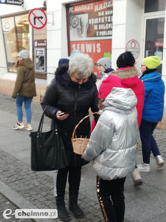 Miła niespodzianka z okazji Dnia Babci i Dziadka