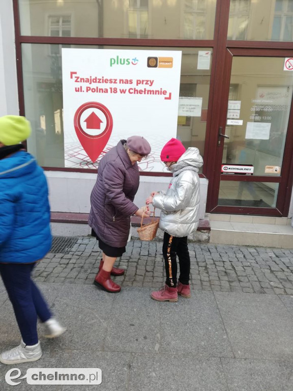 Miła niespodzianka z okazji Dnia Babci i Dziadka