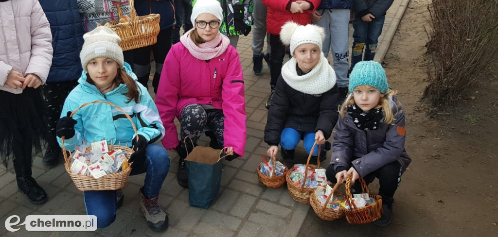 Miła niespodzianka z okazji Dnia Babci i Dziadka