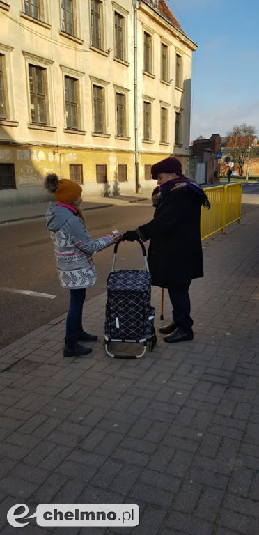 Miła niespodzianka z okazji Dnia Babci i Dziadka