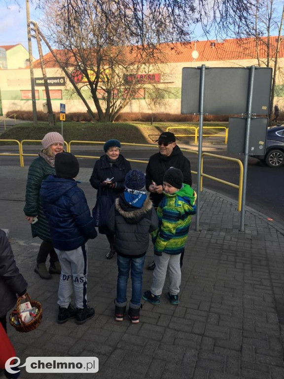 Miła niespodzianka z okazji Dnia Babci i Dziadka