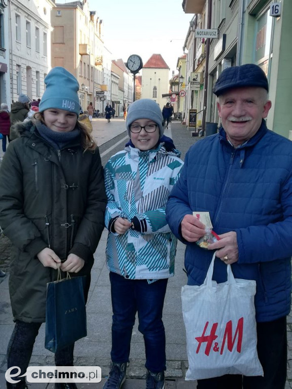 Miła niespodzianka z okazji Dnia Babci i Dziadka