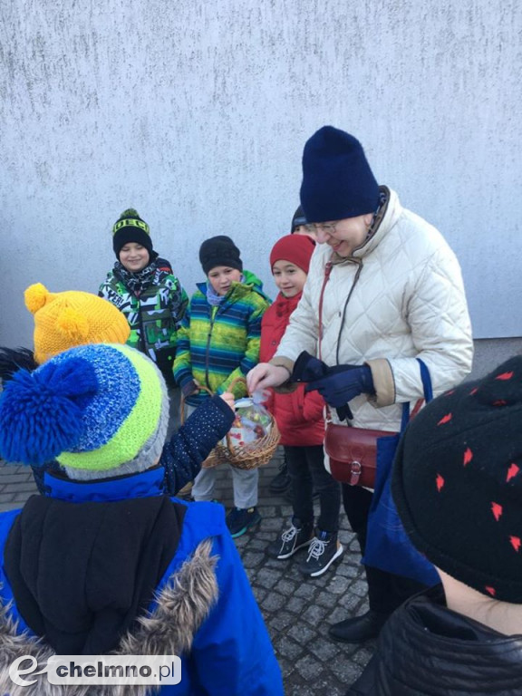 Miła niespodzianka z okazji Dnia Babci i Dziadka