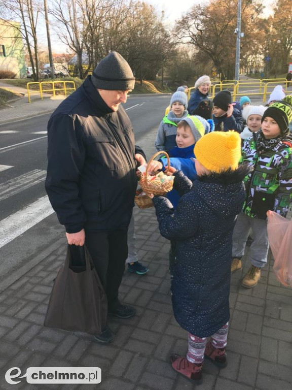 Miła niespodzianka z okazji Dnia Babci i Dziadka