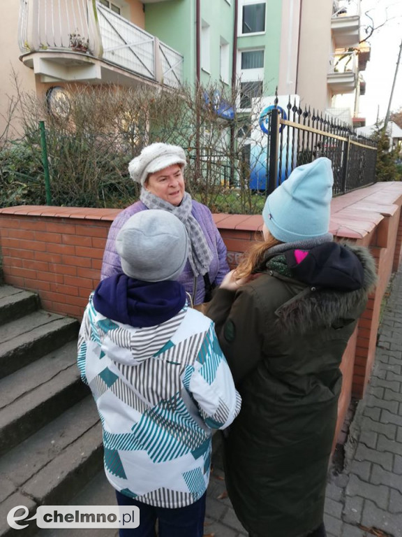 Miła niespodzianka z okazji Dnia Babci i Dziadka
