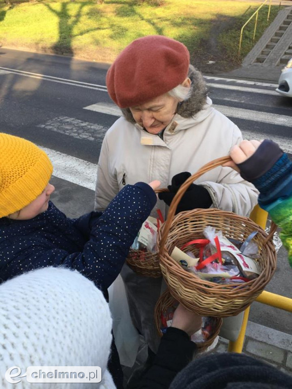 Miła niespodzianka z okazji Dnia Babci i Dziadka