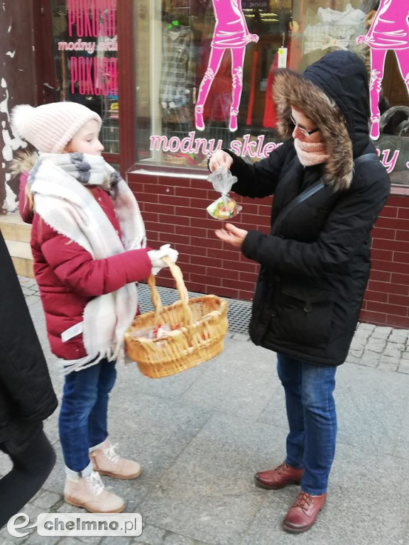 Miła niespodzianka z okazji Dnia Babci i Dziadka