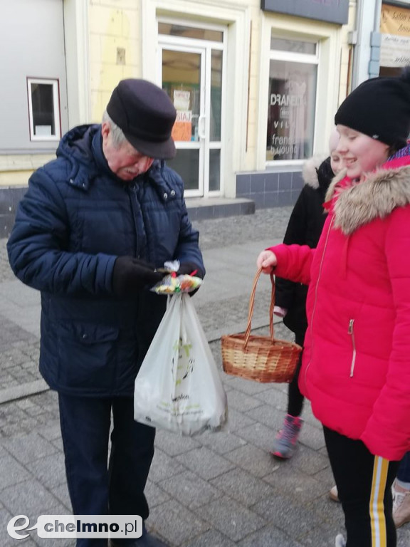Miła niespodzianka z okazji Dnia Babci i Dziadka