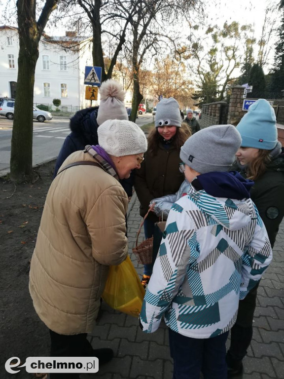 Miła niespodzianka z okazji Dnia Babci i Dziadka