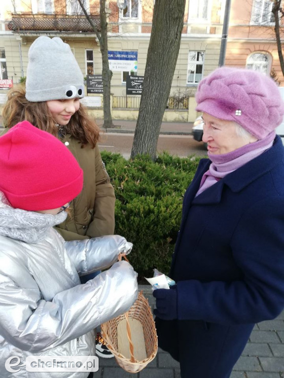 Miła niespodzianka z okazji Dnia Babci i Dziadka