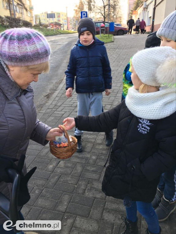 Miła niespodzianka z okazji Dnia Babci i Dziadka
