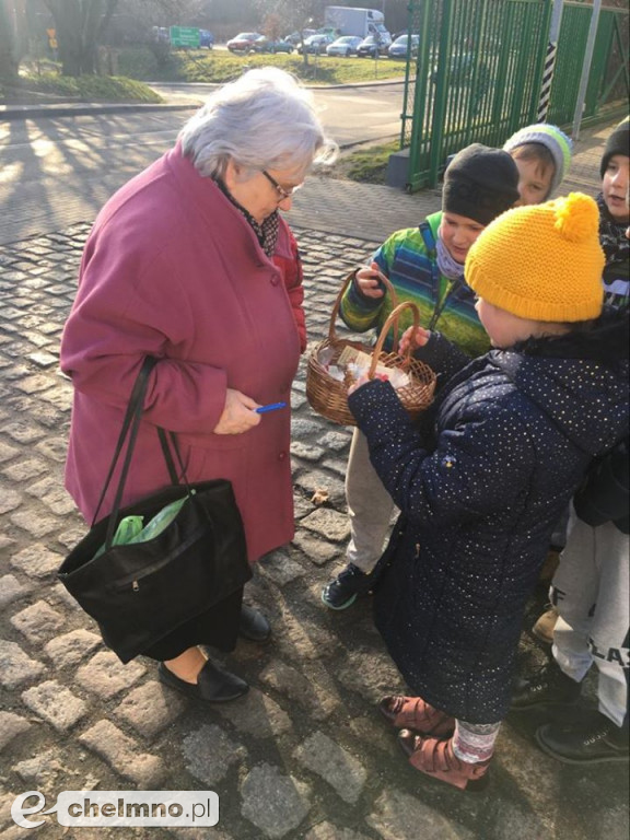 Miła niespodzianka z okazji Dnia Babci i Dziadka