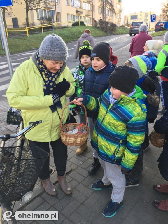 Miła niespodzianka z okazji Dnia Babci i Dziadka
